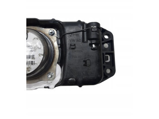 Подушка безопасности водителя    Skoda Octavia Mk4