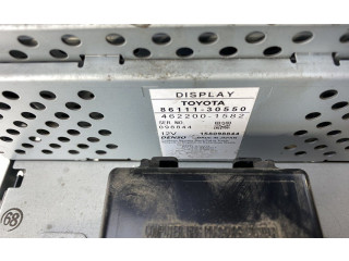 Дисплей 4622001582, 8611130550 Lexus GS 300 350 430 450H