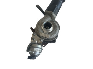  Турбина Audi A6 S6 C7 4G  818987-1         