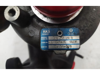 Турбина Skoda Fabia Mk2 (5J) 038253010B