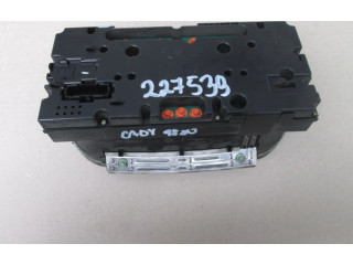 Панель приборов Volkswagen Caddy