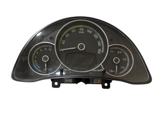 Спидометр (приборный щиток) Skoda Citigo 2011 - 2020 года