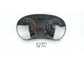 Панель приборов 81A920750J, 81A920750J   Audi Q2 -       