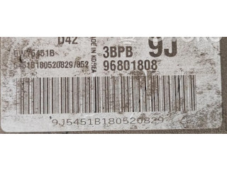 Комплект блоков управления B10S1   Chevrolet Matiz