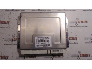 Блок управления подвески