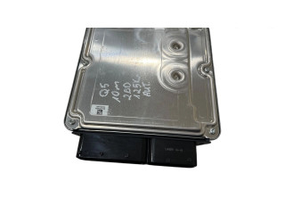 Блок управления двигателя 03L906019AS, 03315590   Audi Q5 SQ5