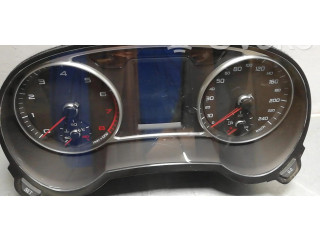 Панель приборов 8X0920930G   Audi A1       