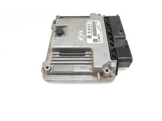 Řídící jednotka 03L906018DC, 03L907309AE Volkswagen Caddy 2013