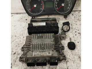 Комплект блоков управления 7S61-12A650-FA, 7S61-12A650-FA   Ford Fusion