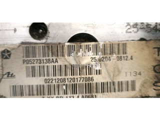 Блок АБС P05273138AA, 5072660AA   Chrysler  PT Cruiser   -  года