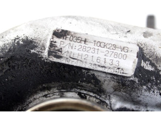 Turbodmychadlo Турбина 28231-27800 Hyundai Santa Fe