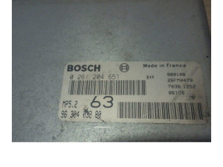 Блок управления двигателя    Citroen Xantia