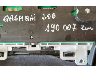 Přístrojová deska Nissan Qashqai+2 2008 JD02B, 17CFFSC