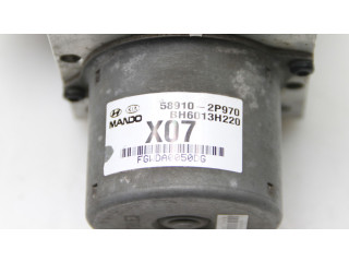 Блок АБС 589102P970 KIA Sorento 2010 - 2014 года