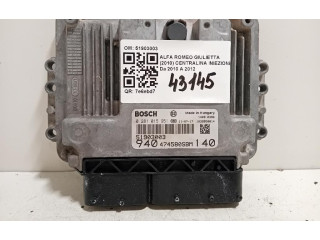  Турбина Alfa Romeo Giulietta  51903003, 51903003         