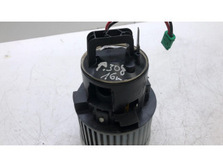 Вентилятор печки