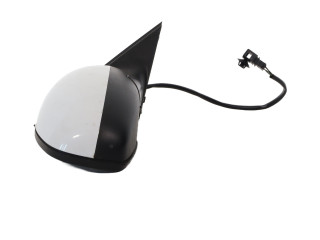 Зеркало электрическое Skoda Fabia Mk2 (5J) 2007 - 2014 года