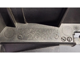 Блок предохранителей  A2465400024, A2465400182   Mercedes-Benz CLA C117 X117 W117    