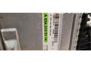 Вентилятор печки A6540906801 Mercedes-Benz C W206