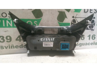 Блок управления климат-контролем 9819570680, MANDOCLIMATIZADOR   Peugeot 2008 I