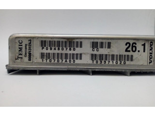 Блок управления коробкой передач    Volvo XC90