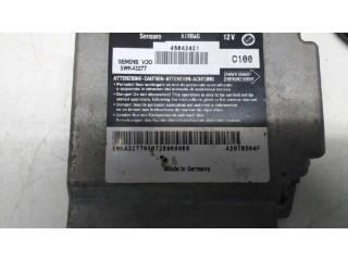 Блок подушек безопасности 46842421, CENTRALITAAIRBAG Alfa Romeo 166