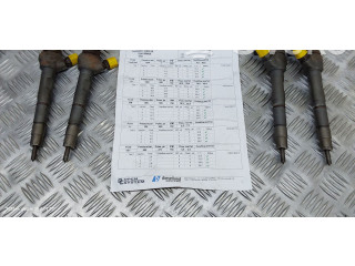 Комплект форсунок 03L130277J Audi Q3 8U CFFB