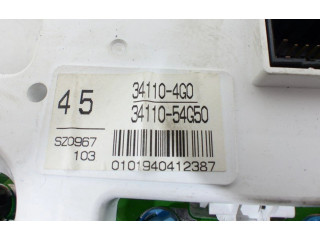 Přístrojová deska Suzuki Liana 2002 IMPRK698099