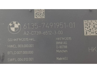 Блок управления 61357491951 BMW X3 G01