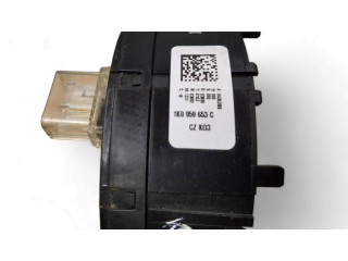 Подрулевой шлейф SRS 1K0959653C Skoda Octavia Mk2 (1Z)