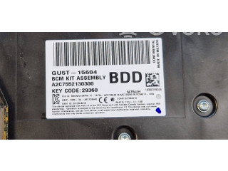 Модуль управления BSM GU5T15604, GU5T15604BDD Ford Fusion II