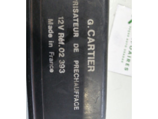 Блок управления двигателя 02393   Renault Express