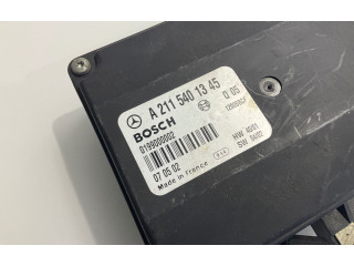 Ojnice A2115401345, 0199000002 Mercedes-Benz E W211