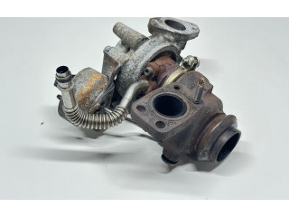  Турбина Peugeot Partner III  9813246480, 4917203100         