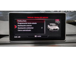 Дисплей 8W0919605 Audi A4 Allroad