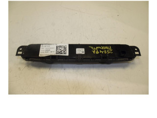 Блок управления климат-контролем 98340416ZD   Peugeot Partner III