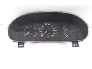 Панель приборов    Mazda 323 F       