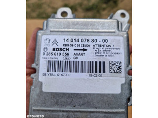 Блок подушек безопасности 1401407880, 0285010556   Peugeot Expert