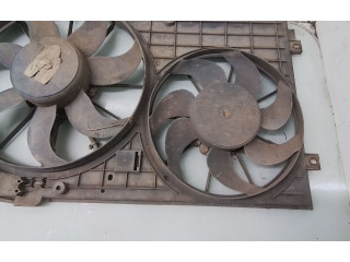 Вентилятор радиатора 1K0121107T Volkswagen Caddy