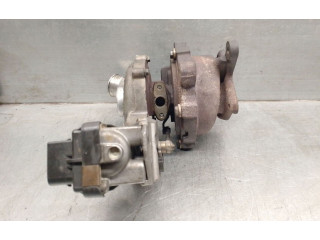 Турбина Jaguar XF X250 AX206K682CA, C2C40364 для двигателя 306DT(AJTDV6)