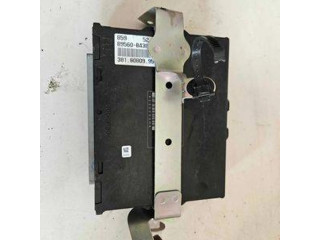 Блок управления двигателя 89560B4381, 3816080995632 Daihatsu Terios