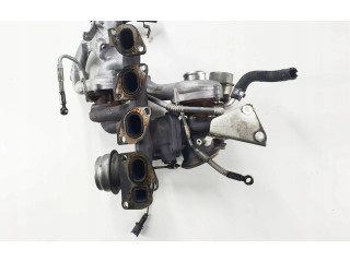  Турбина Lancia Delta III  55218134         