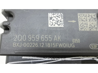 Блок подушек безопасности 2Q0959655AK Audi A1