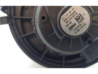 Вентилятор печки    3Q0907521A, 5Q0907521A   Volkswagen Golf VII