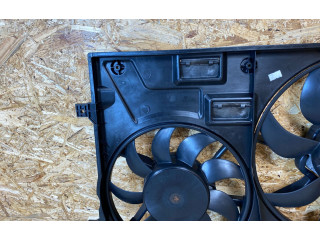 Вентилятор радиатора Volkswagen Golf VII