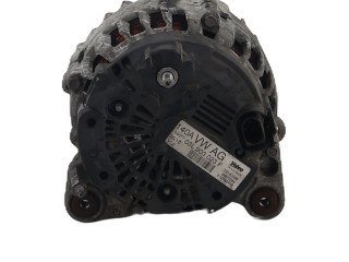 Генератор 03L903023F Volkswagen Golf VI