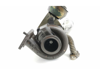 Turbodmychadlo Турбина 55191596 Fiat Multipla 186A8000