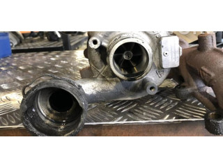 Турбина Seat Alhambra (Mk1) 038253019HV520 для двигателя AUY