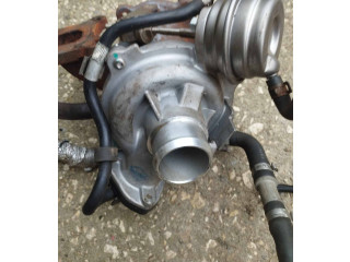 Turbodmychadlo Турбина TUR1001010001 Ford C-MAX II