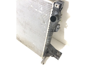 Рулевая рейка Радиатор охлаждающей жидкости Volvo XC90 2003 - 2006 года